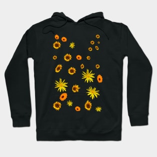 flowers Hoodie